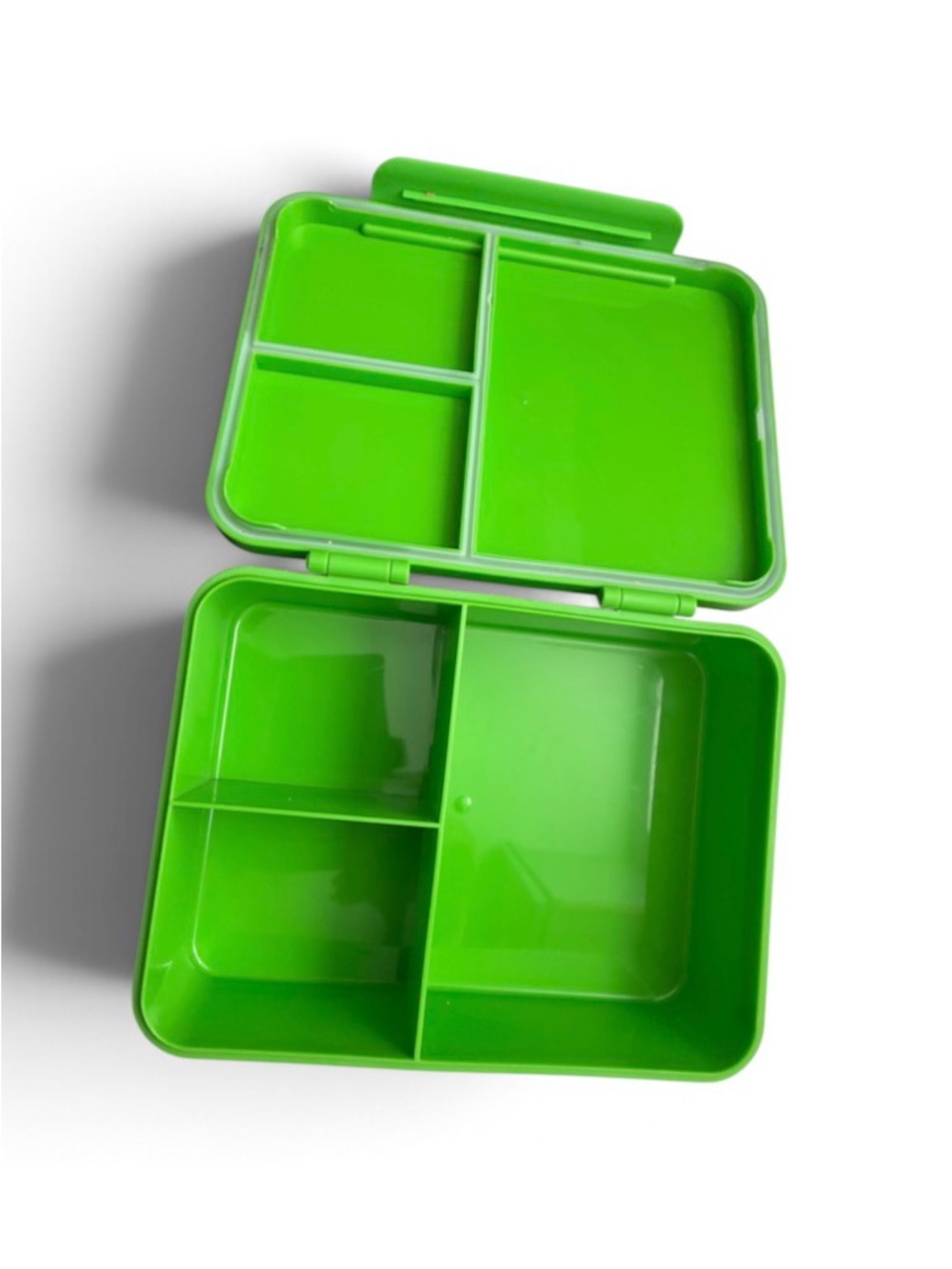 Minecraft Creeper Lunch Box Storage Container - Picture 4 of 4